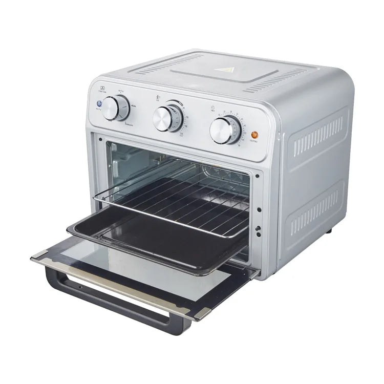Transform Your Kitchen: Experience Versatility and Efficiency with the 21L Electric Air Fry Oven!