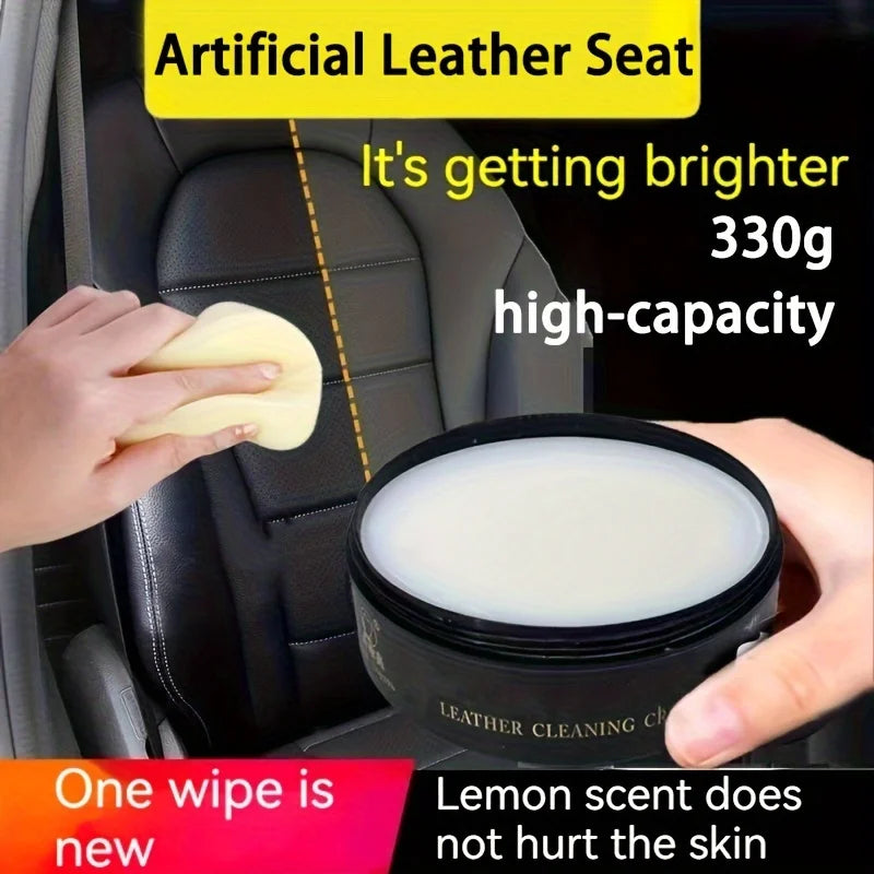 CAR WAX | Refresh and Protect Leather Interior | BUY 1 GET 1 FREE
