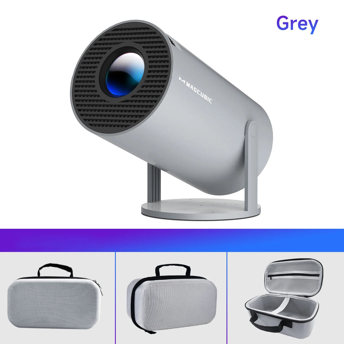 Transform Your Space: Magcubic HY300 Pro 4K Projector for Ultimate Entertainment!