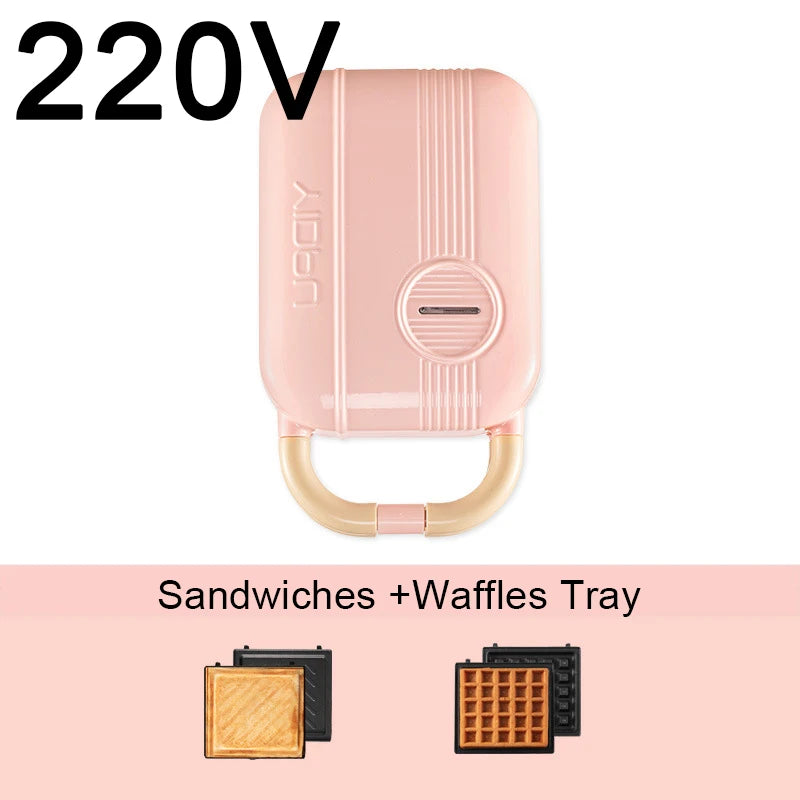 All-in-One Breakfast Maker for Effortless Morning Meals