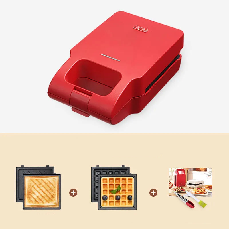 All-in-One Breakfast Maker for Effortless Morning Meals