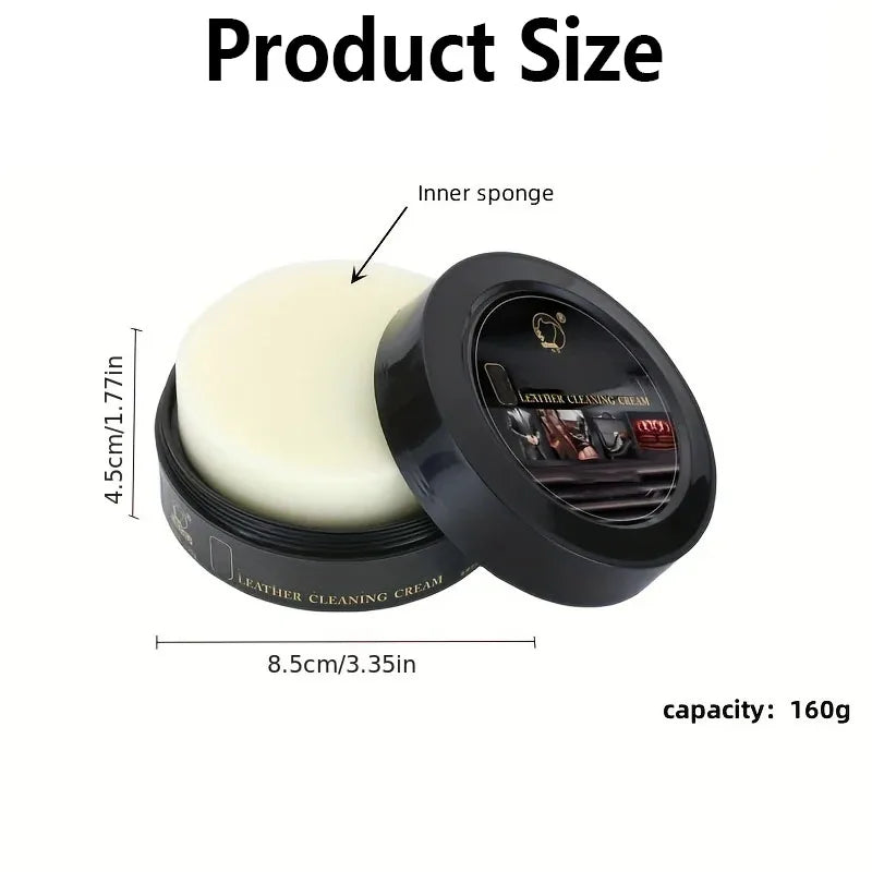 CAR WAX | Refresh and Protect Leather Interior | BUY 1 GET 1 FREE