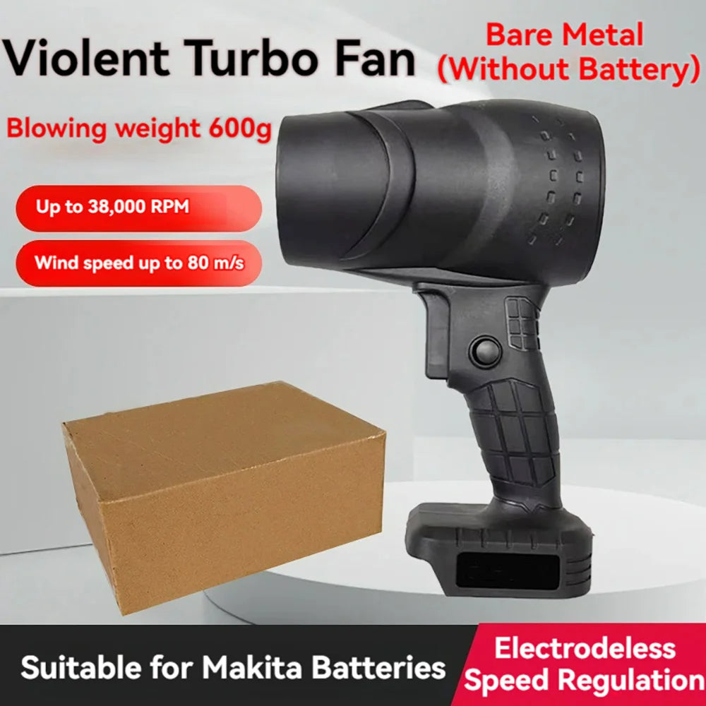 TURBO FAN | POWERFULL | FREE SHIPPING