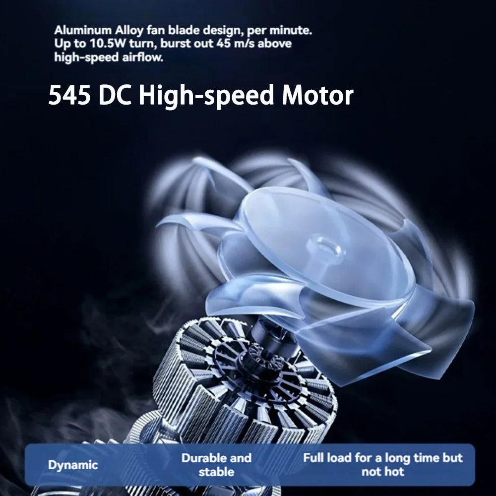 TURBO FAN | POWERFULL | FREE SHIPPING