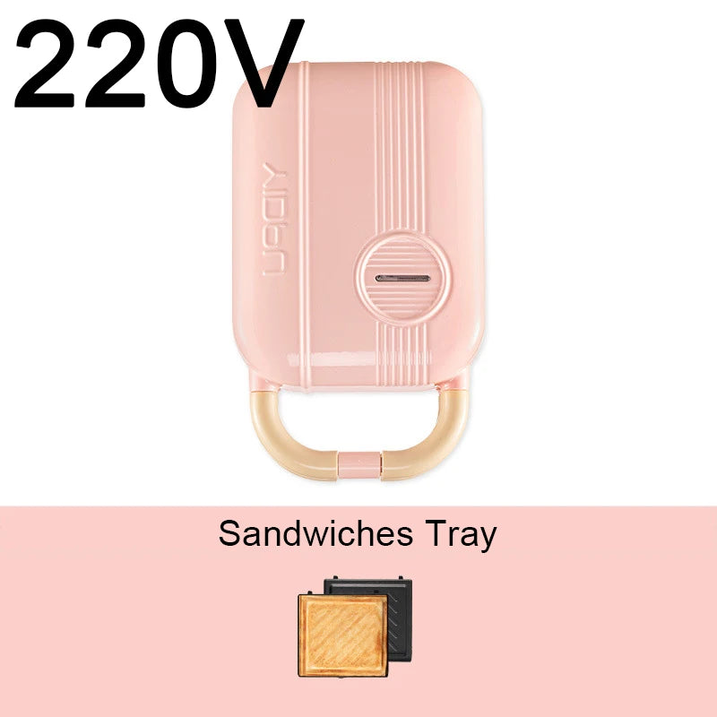 All-in-One Breakfast Maker for Effortless Morning Meals
