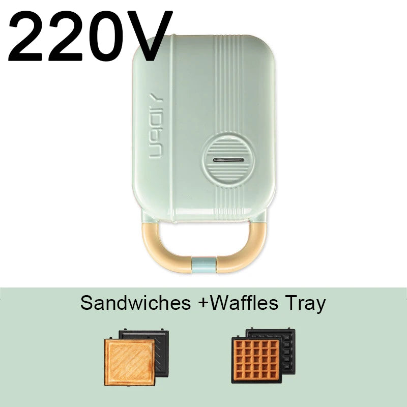 All-in-One Breakfast Maker for Effortless Morning Meals