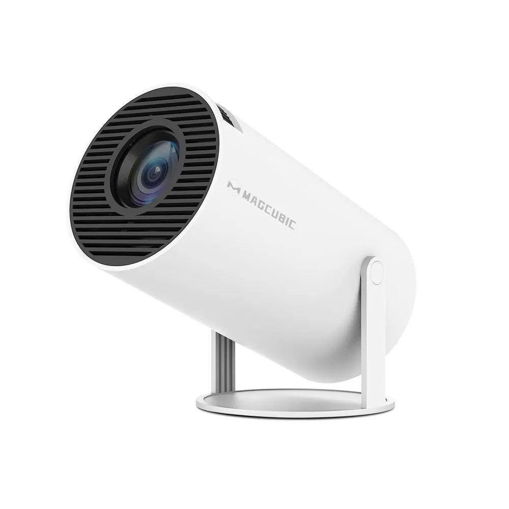 Transform Your Space: Magcubic HY300 Pro 4K Projector for Ultimate Entertainment!