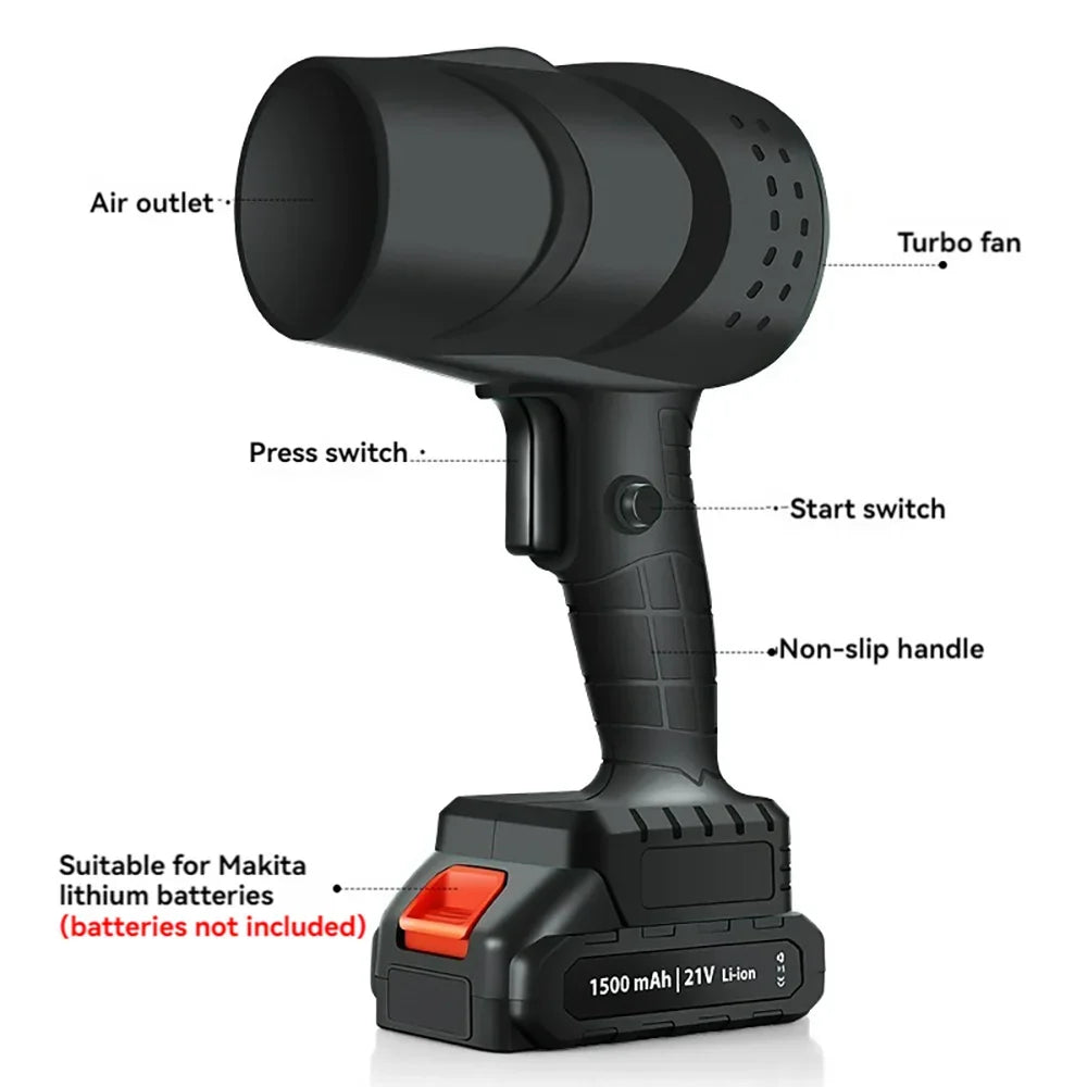 TURBO FAN | POWERFULL | FREE SHIPPING