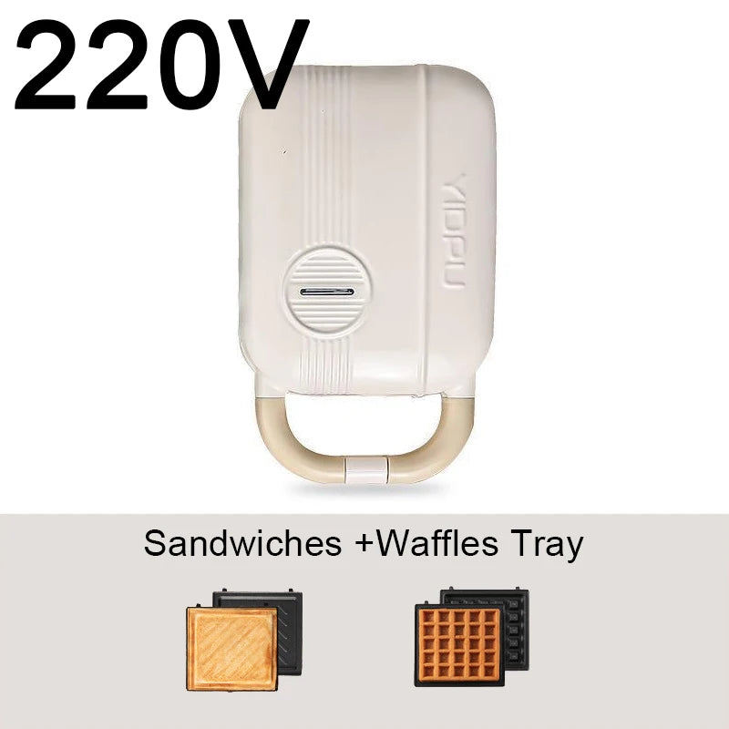 All-in-One Breakfast Maker for Effortless Morning Meals
