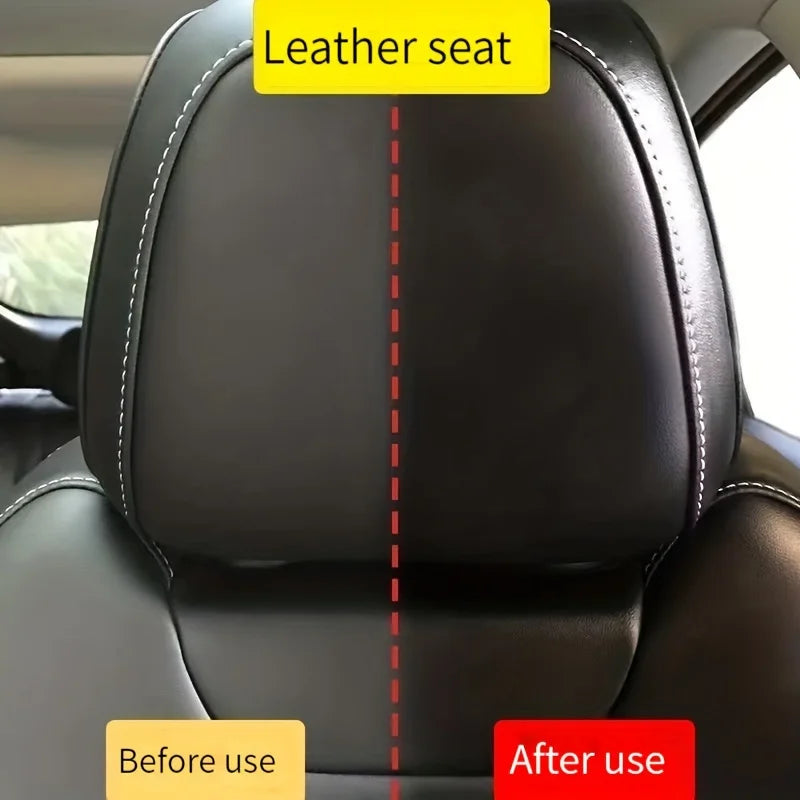 CAR WAX | Refresh and Protect Leather Interior | BUY 1 GET 1 FREE