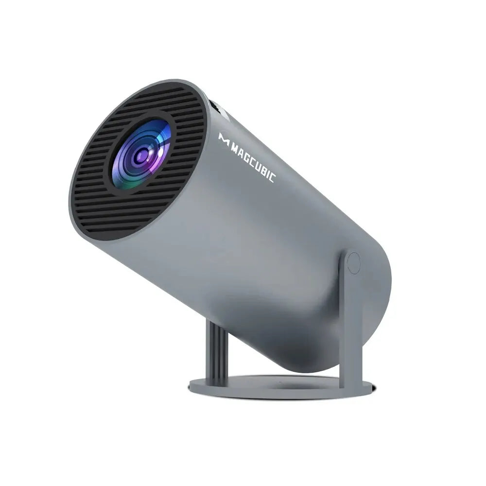 Transform Your Space: Magcubic HY300 Pro 4K Projector for Ultimate Entertainment!