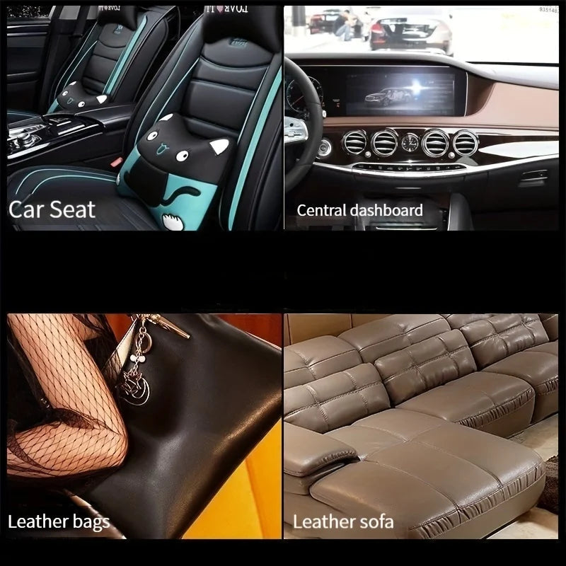 CAR WAX | Refresh and Protect Leather Interior | BUY 1 GET 1 FREE